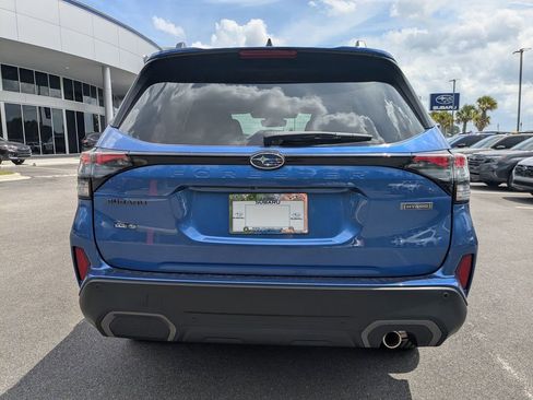 New 2026 Subaru Forester Touring AWD/4WD image 5