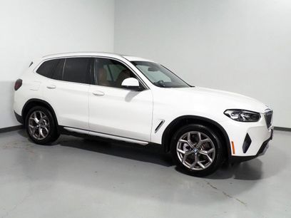 Used 2022 BMW X3 sDrive30i w/ Premium Package 2 (ZPA)