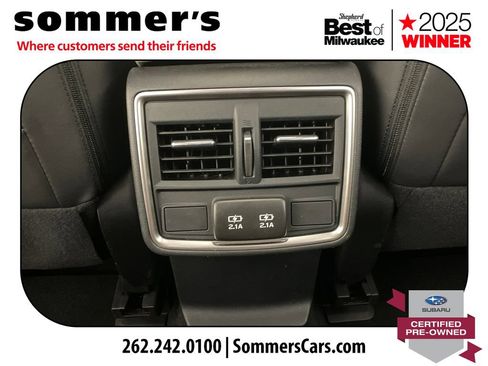 Certified 2024 Subaru Forester Limited AWD/4WD image 25
