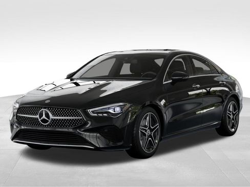 New 2026 Mercedes-Benz CLA 250 4MATIC image 1