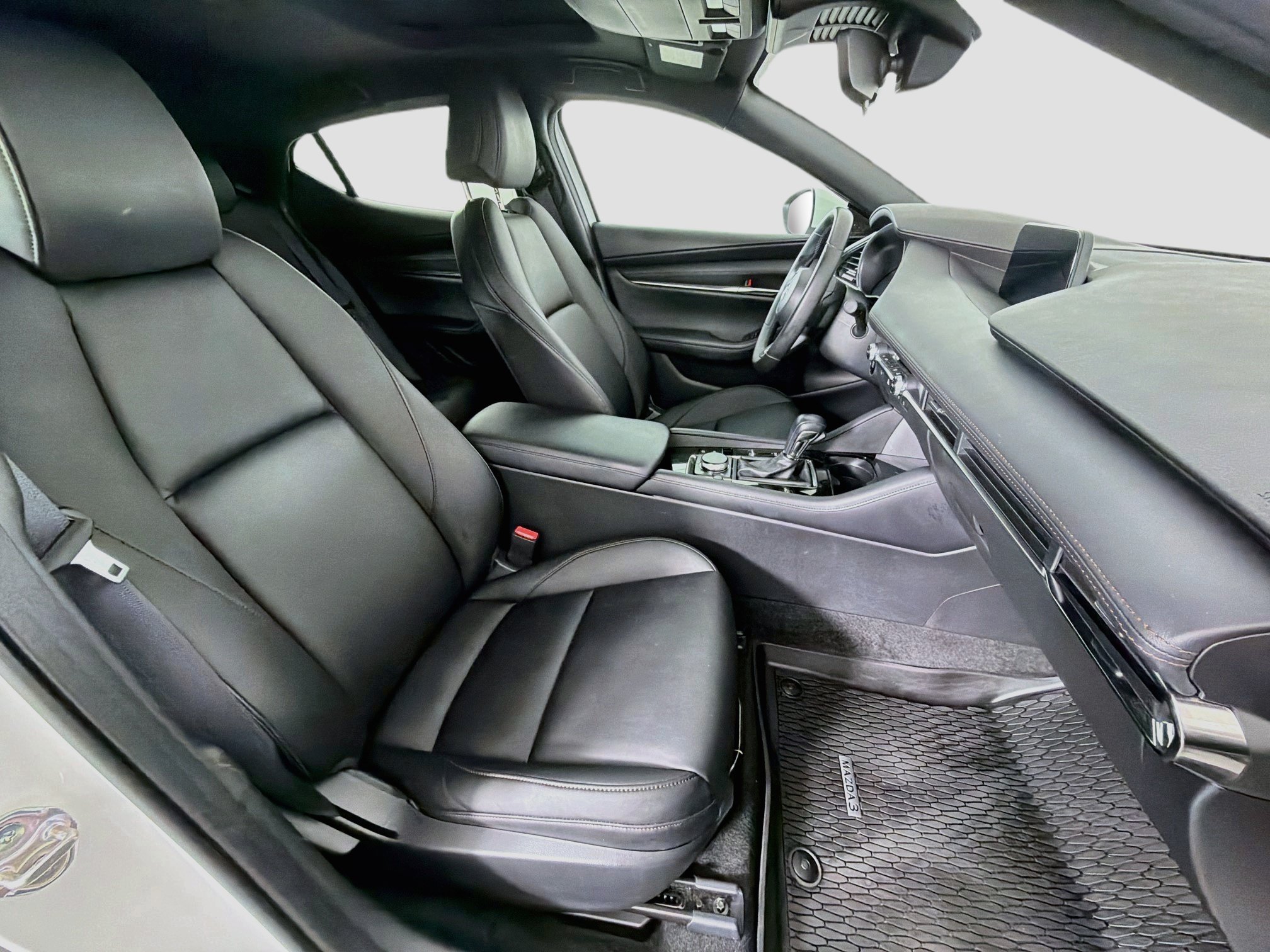 Used 2024 MAZDA MAZDA3 s FWD image 31