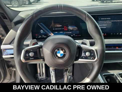 Used 2023 BMW 740i RWD image 29