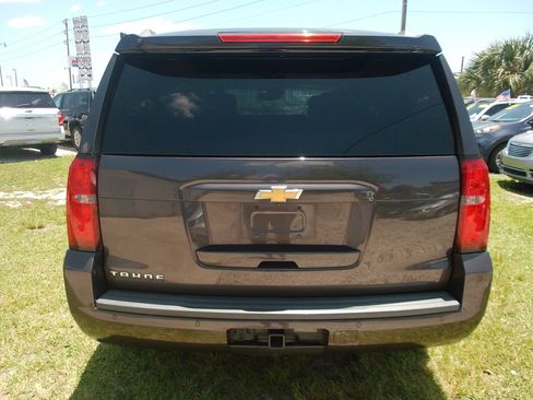 Used 2017 Chevrolet Tahoe LT w/ Max Trailering Package RWD image 7