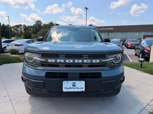Used 2021 Ford Bronco Sport Big Bend AWD/4WD image 12