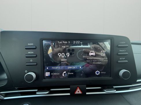 Used 2023 Hyundai Elantra SEL image 20