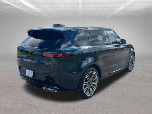 New 2026 Land Rover Range Rover Sport Dynamic SE AWD/4WD image 5