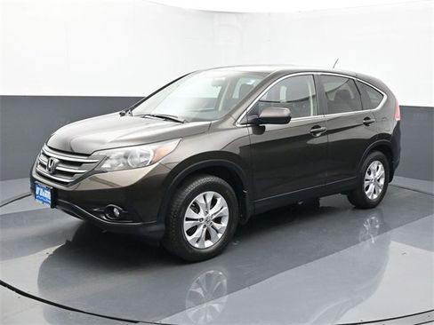 Used 2013 Honda CR-V EX image 1