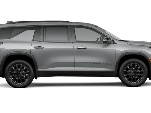 New 2026 Chevrolet Traverse LT w/ Midnight/Sport Edition AWD/4WD image 22