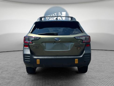 Used 2022 Subaru Outback Wilderness w/ Wilderness Package AWD/4WD image 5