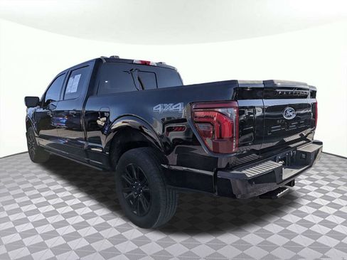 Certified 2025 Ford F150 Platinum w/ Equipment Group 702A High AWD/4WD image 5