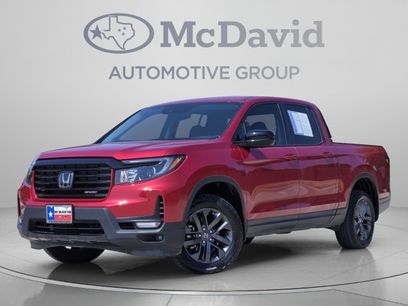 Used 2022 Honda Ridgeline Sport