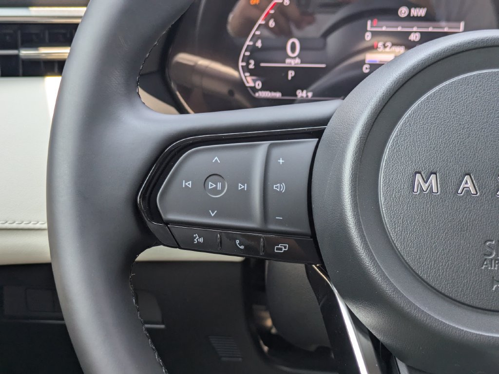 New 2026 MAZDA CX-5 Select AWD/4WD image 24