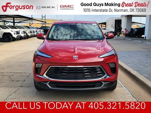 New 2026 Buick Encore GX Preferred w/ Comfort Package FWD image 9