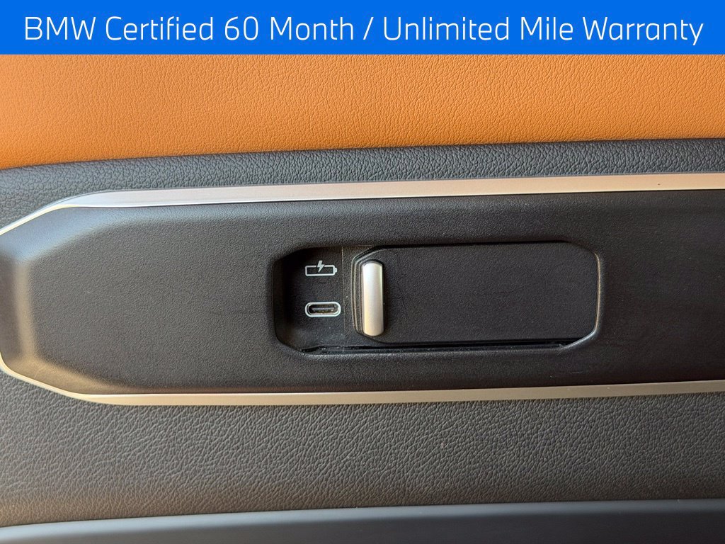 Certified 2024 BMW X7 xDrive40i AWD/4WD image 43