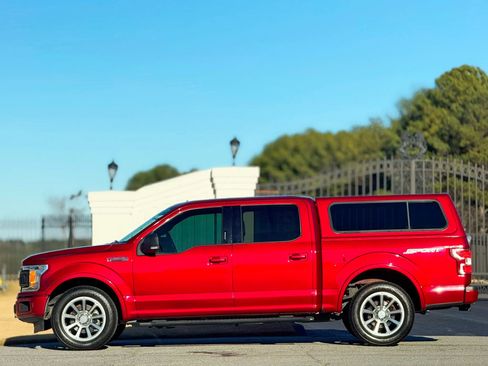 Used 2019 Ford F150 XLT w/ Equipment Group 302A Luxury image 7