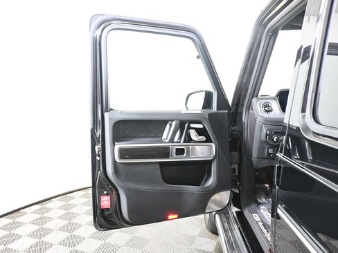 Certified 2023 Mercedes-Benz G 550 image 31
