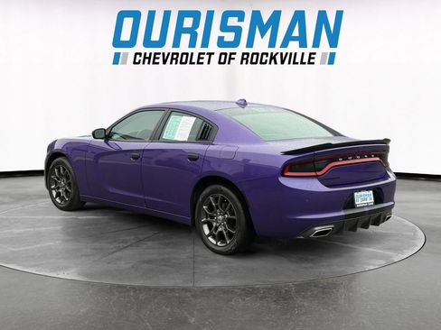 Used 2018 Dodge Charger GT w/ Beats Audio Group AWD/4WD image 4