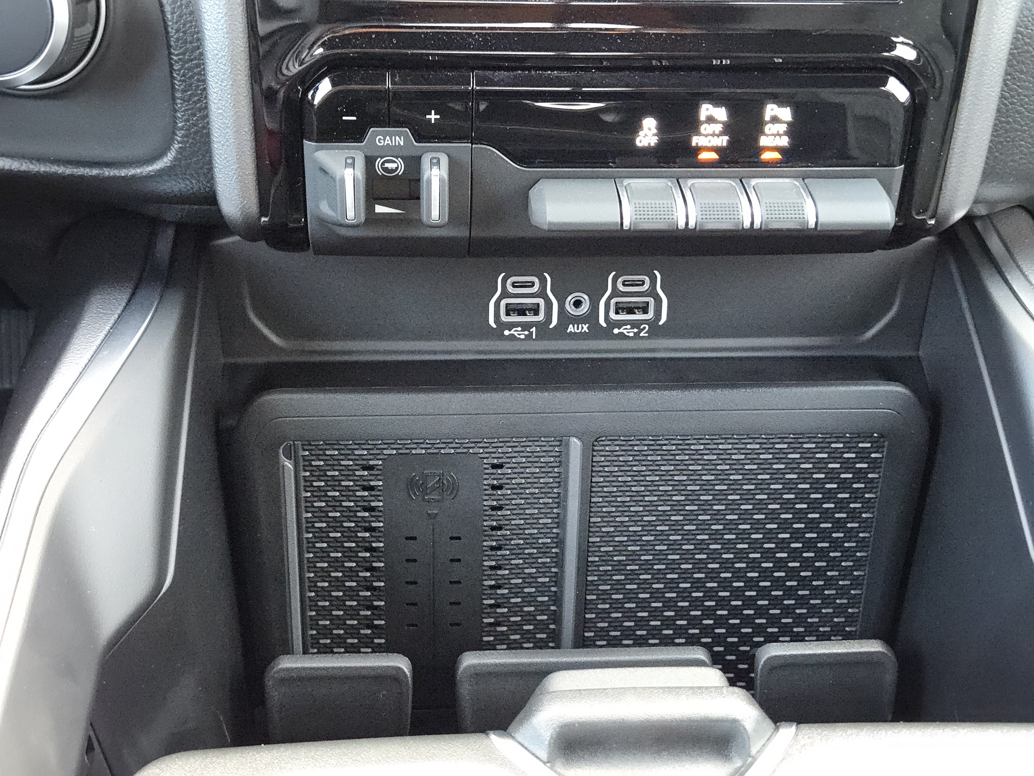 New 2026 RAM 1500 Lone Star AWD/4WD image 17
