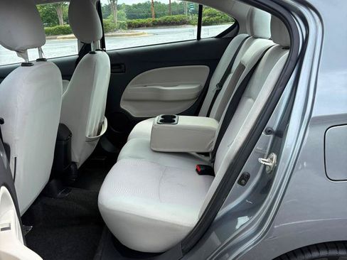 Used 2019 Mitsubishi Mirage G4 ES FWD image 13