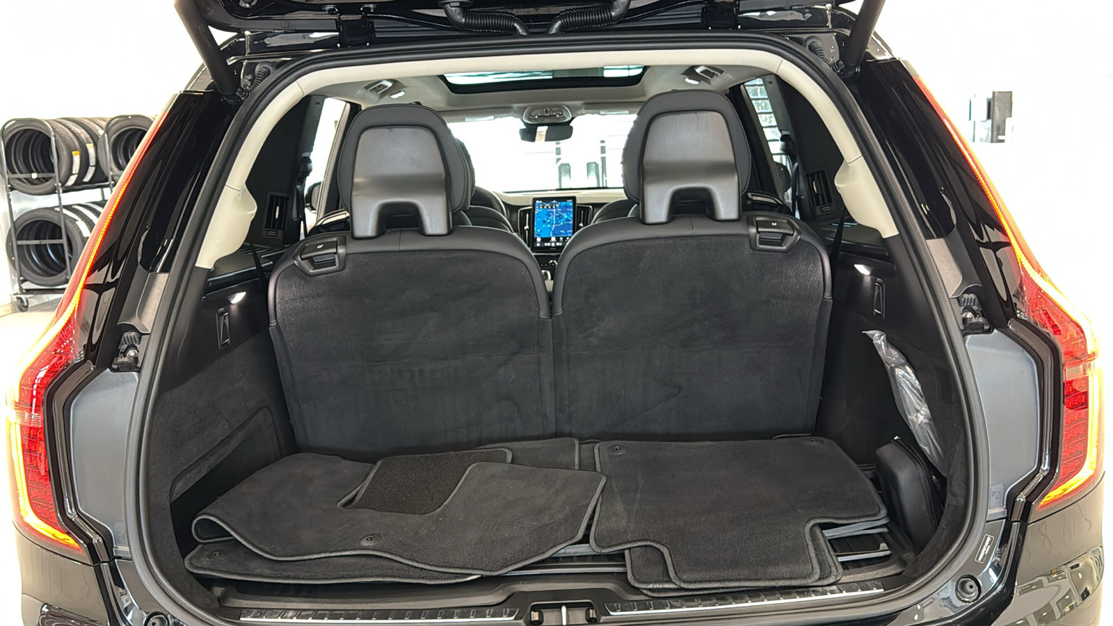 Used 2026 Volvo XC90 B6 Plus AWD/4WD image 30