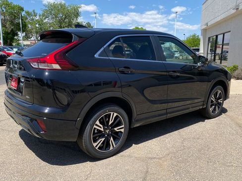 New 2026 Mitsubishi Eclipse Cross SEL AWD/4WD image 5