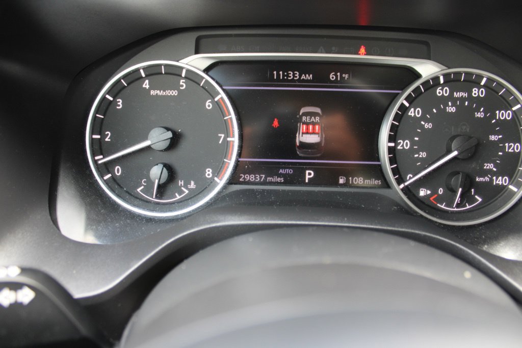 Used 2024 Nissan Rogue S AWD/4WD image 21