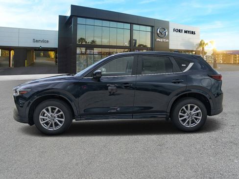 New 2025 MAZDA CX-5 AWD 2.5 S image 9