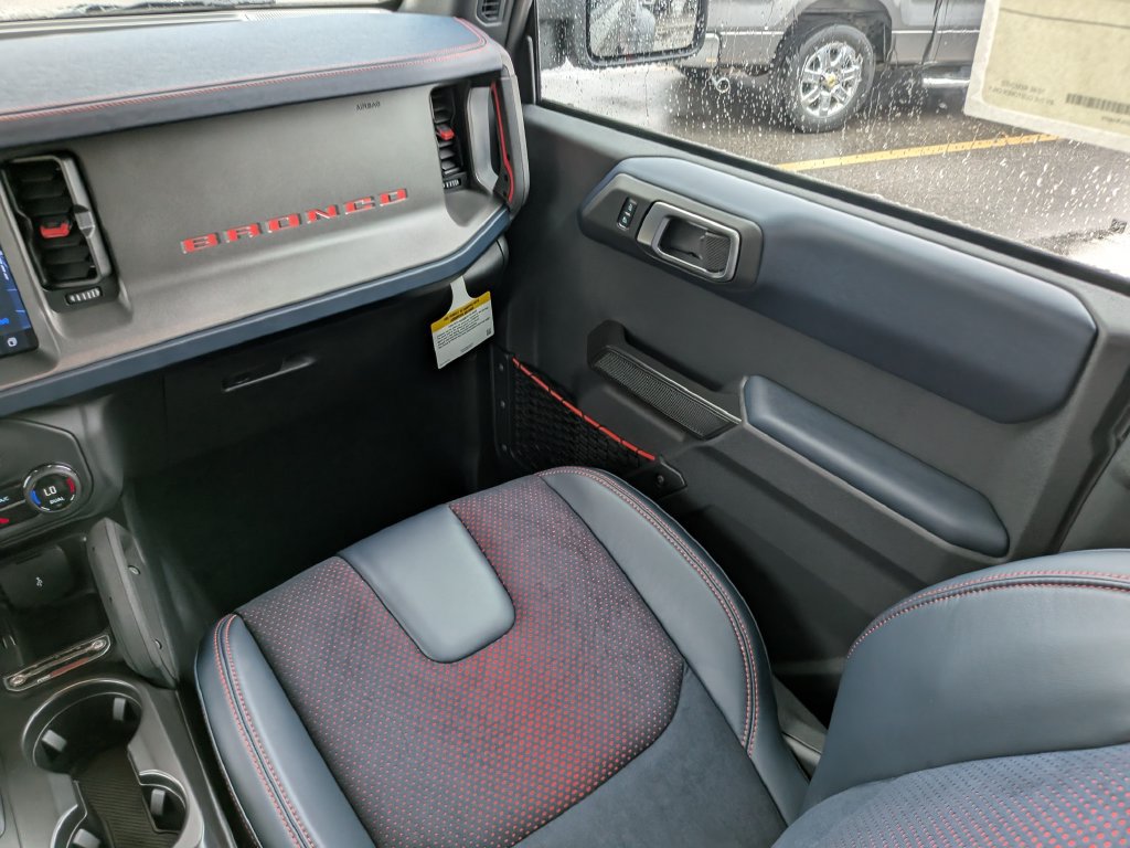 New 2026 Ford Bronco Raptor AWD/4WD image 13