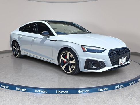 Certified 2023 Audi A5 2.0T Premium Plus w/ Premium Plus AWD/4WD image 4