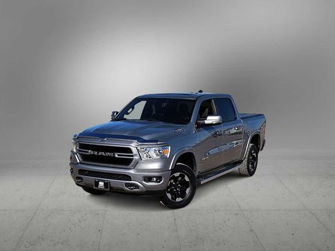 Used 2019 RAM 1500 Big Horn image 1