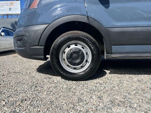 Used 2021 Ford Transit 250 148 High Roof Extended w/ Parcel Delivery Package RWD image 11