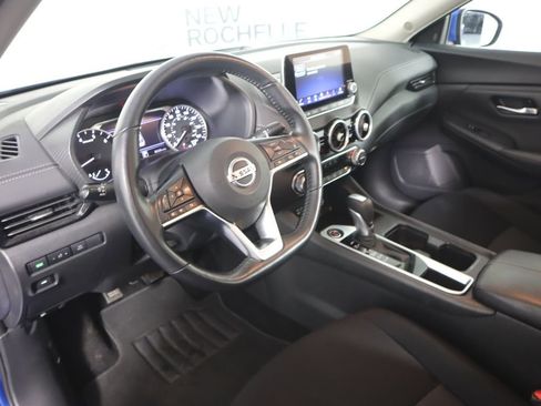Used 2023 Nissan Sentra SV w/ All-Weather Package FWD image 9
