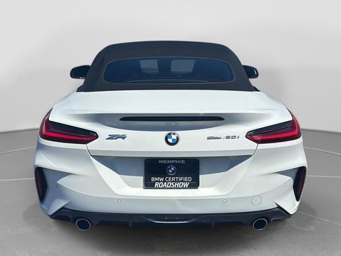 Certified 2023 BMW Z4 sDrive30i w/ Convenience Package RWD image 9