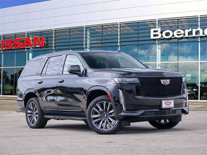 Used 2023 Cadillac Escalade Sport