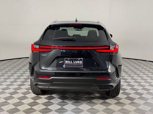 Used 2025 Lexus NX 450h+ AWD w/ Towing Package (2000 Lbs) image 9