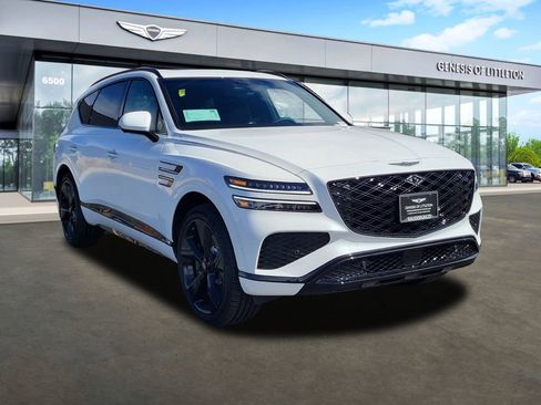 New 2026 Genesis GV80 3.5T Prestige image 4