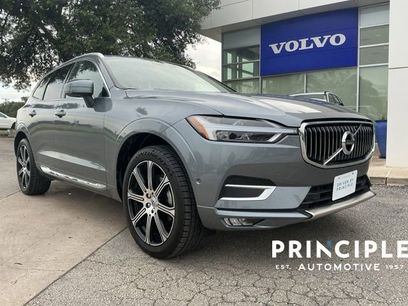 Used 2019 Volvo XC60 T5 Inscription w/ Protection Package Premier