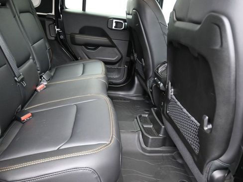 New 2025 Jeep Wrangler Sahara w/ Safety Group image 16