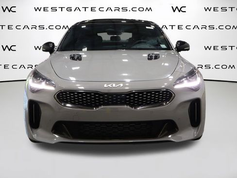 Used 2022 Kia Stinger GT2 w/ Scorpion Package image 4