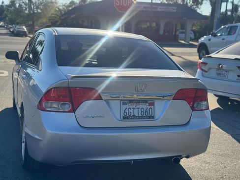 Used 2009 Honda Civic LX-S image 7