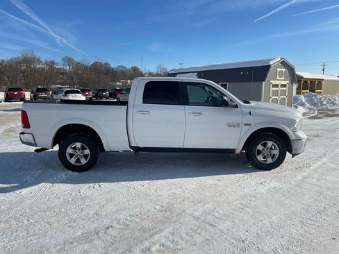 Used 2014 RAM 1500 Outdoorsman image 5