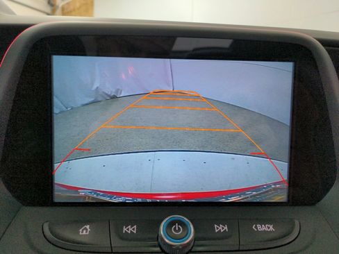 Used 2017 Chevrolet Camaro SS image 21