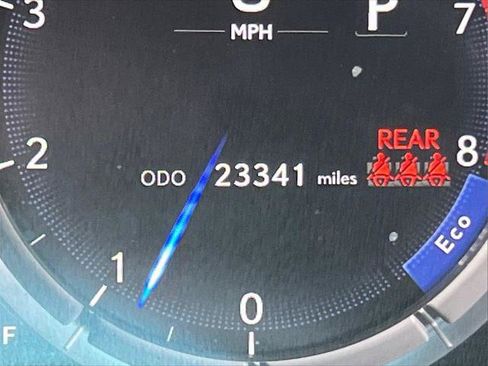 Certified 2023 Lexus ES 350 F Sport w/ Accessory Package (Z2) FWD image 23