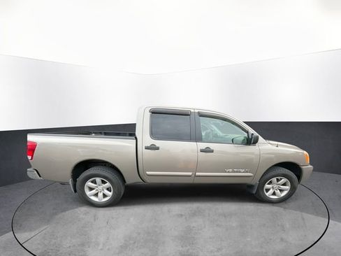 Used 2008 Nissan Titan SE image 8