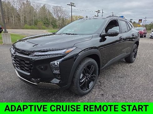 New 2026 Chevrolet Trax ACTIV w/ Driver Confidence Package FWD image 4