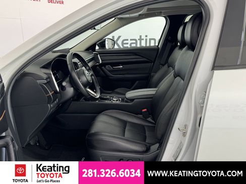 Used 2025 MAZDA CX-50 AWD 2.5 S w/ Premium Plus Pkg image 14