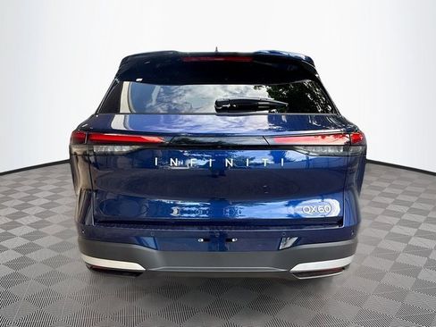 Certified 2026 INFINITI QX60 Luxe w/ Cargo Package image 6