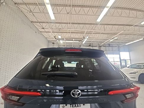 Used 2024 Toyota Grand Highlander XLE image 5