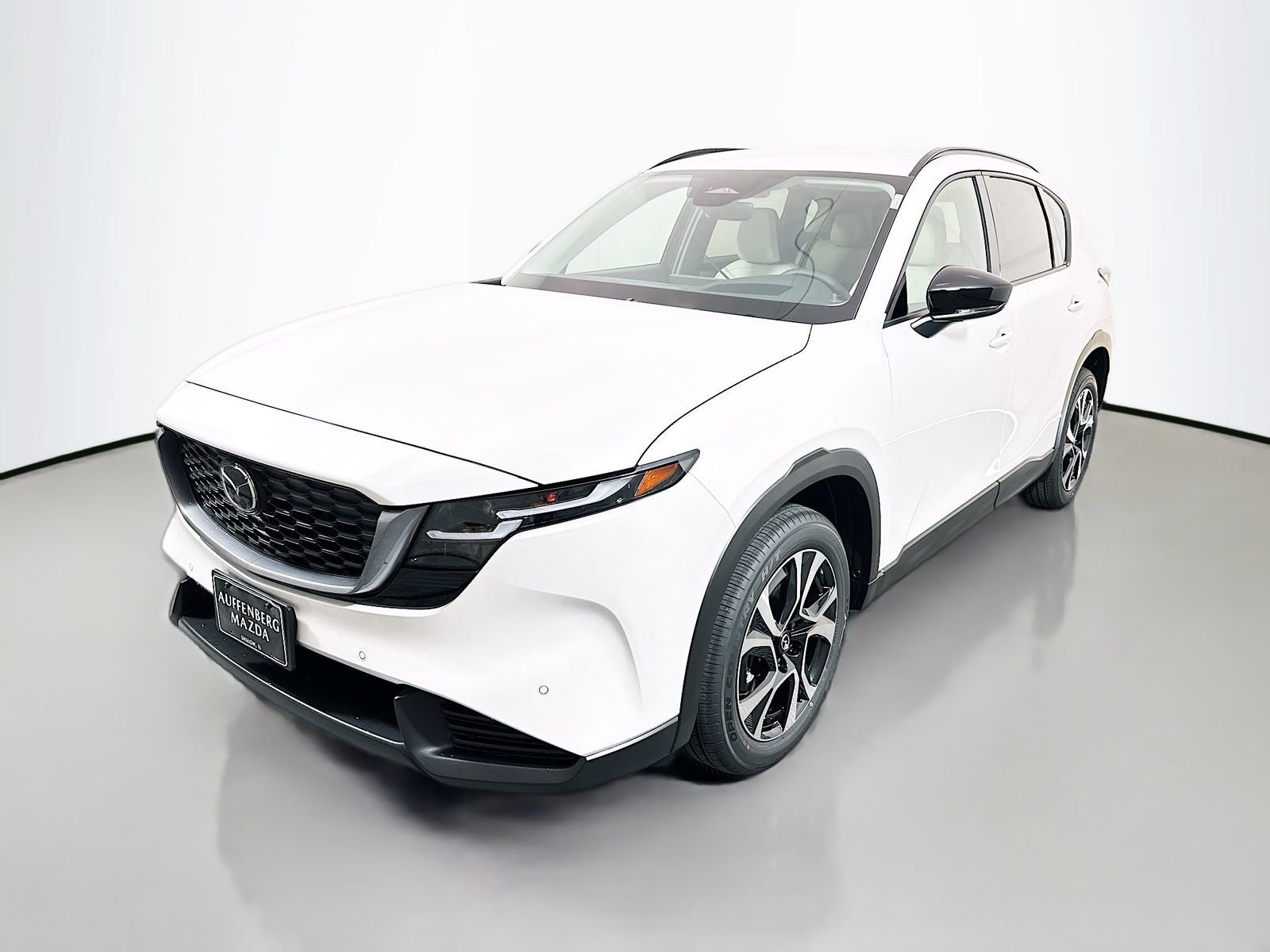 New 2026 MAZDA CX-5 Preferred AWD/4WD image 3