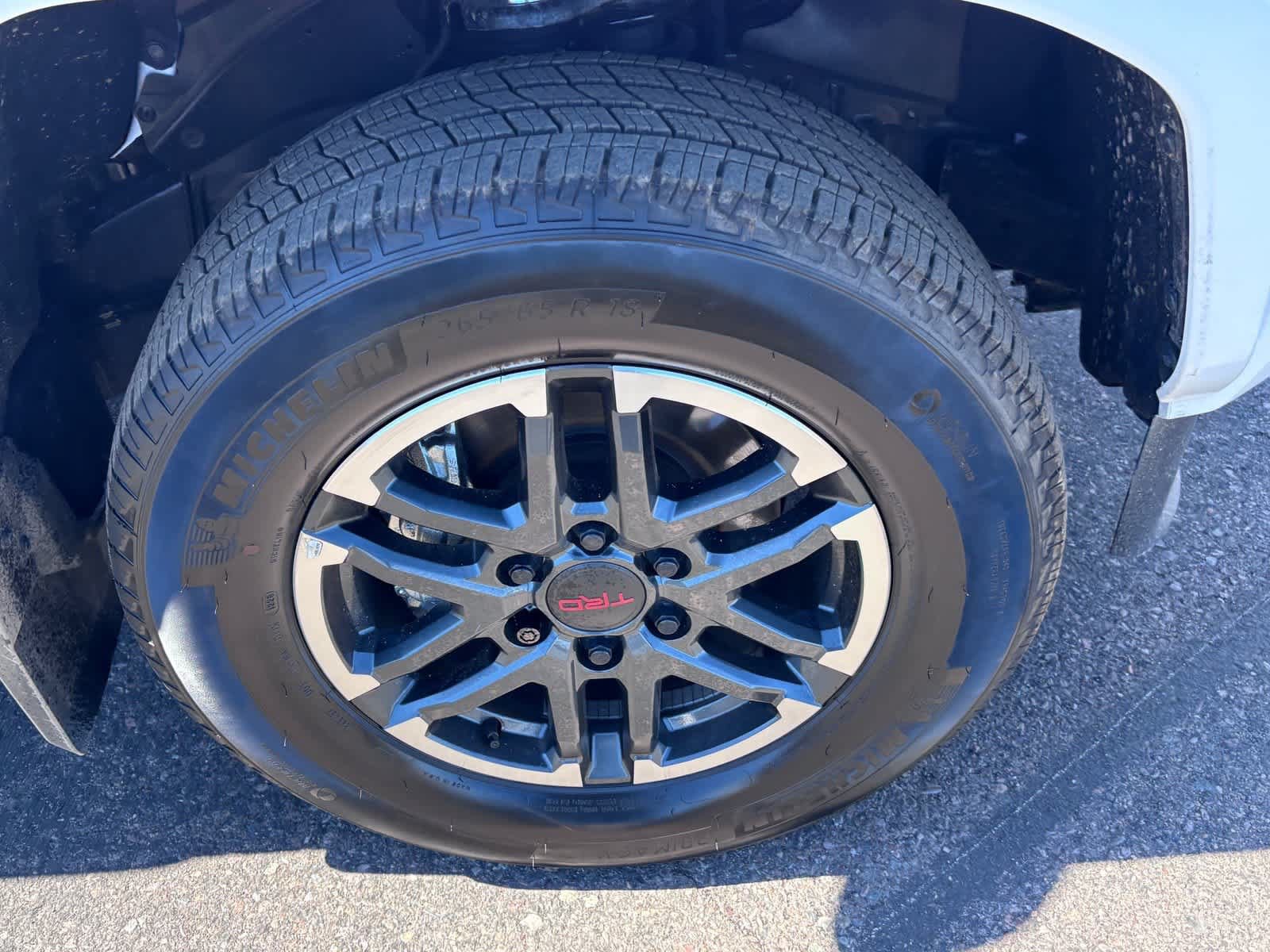 Used 2026 Toyota Tacoma TRD Sport RWD image 8